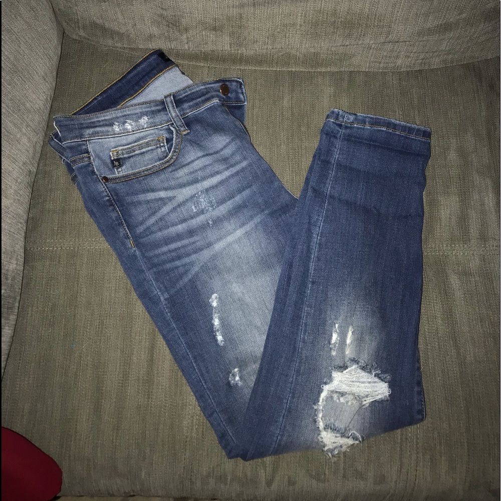 Judy Blue - Relaxed Fit 13/31